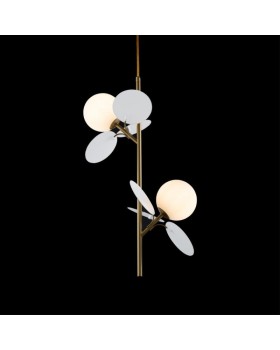 Подвесной светильник LOFT IT 10008/2P white-foto4