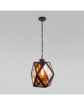 Уличный светильник Elektrostandard Ambra H (35133/H) чёрный-foto3