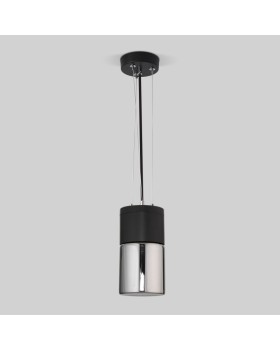 Уличный светильник Elektrostandard Roil (35125/H) чёрный/дымчатый плафон-foto3