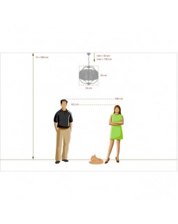 Подвесная люстра MW-Light 498015705-foto14