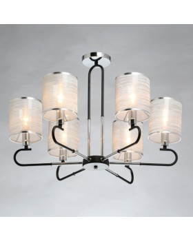 Люстра на штанге DeMarkt 667012406-foto2