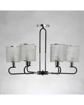 Люстра на штанге DeMarkt 667012406-foto3