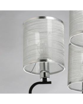 Люстра на штанге DeMarkt 667012406-foto4