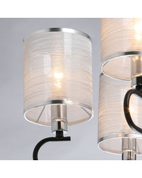 Люстра на штанге DeMarkt 667012406-foto5