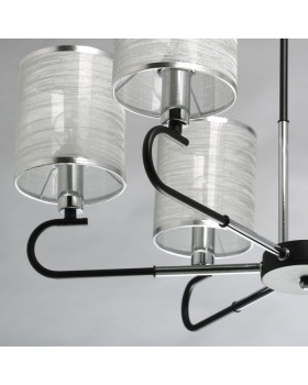 Люстра на штанге DeMarkt 667012406-foto7