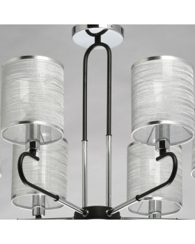 Люстра на штанге DeMarkt 667012406-foto8