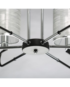 Люстра на штанге DeMarkt 667012406-foto9