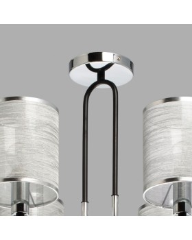 Люстра на штанге DeMarkt 667012406-foto10