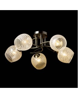 Люстра на штанге DeMarkt 324015505-foto2