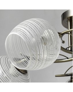 Люстра на штанге DeMarkt 324015505-foto3