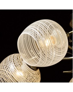 Люстра на штанге DeMarkt 324015505-foto4