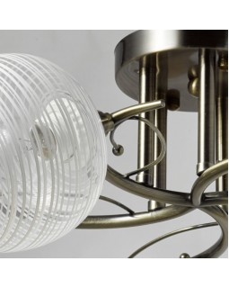 Люстра на штанге DeMarkt 324015505-foto7