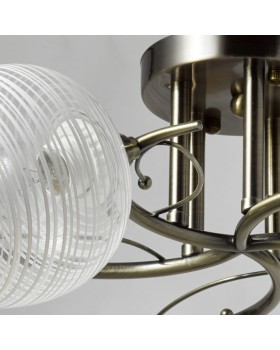 Люстра на штанге DeMarkt 324015505-foto7