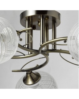 Люстра на штанге DeMarkt 324015505-foto8