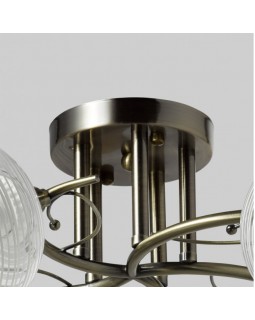 Люстра на штанге DeMarkt 324015505-foto9