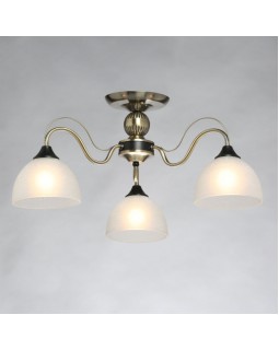 Люстра на штанге DeMarkt 318015003-foto2