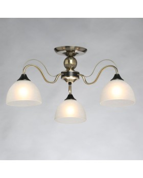 Люстра на штанге DeMarkt 318015003-foto2