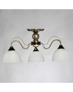 Люстра на штанге DeMarkt 318015003-foto3