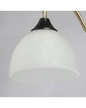 Люстра на штанге DeMarkt 318015003-foto4