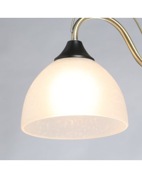 Люстра на штанге DeMarkt 318015003-foto5