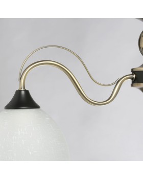 Люстра на штанге DeMarkt 318015003-foto6