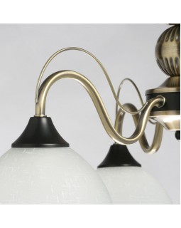 Люстра на штанге DeMarkt 318015003-foto7