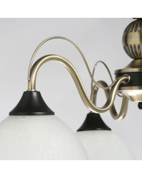 Люстра на штанге DeMarkt 318015003-foto7