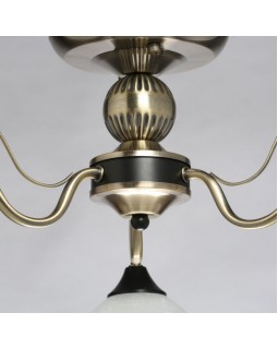 Люстра на штанге DeMarkt 318015003-foto8