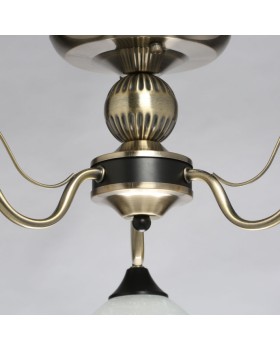 Люстра на штанге DeMarkt 318015003-foto8