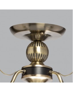 Люстра на штанге DeMarkt 318015003-foto9