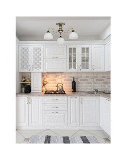 Люстра на штанге DeMarkt 318015003-foto11