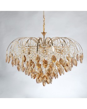 Подвесная люстра DeMarkt 111014608-foto3