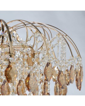 Подвесная люстра DeMarkt 111014608-foto6