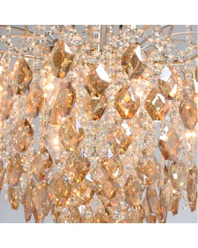 Подвесная люстра DeMarkt 111014608-foto9