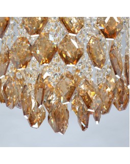 Подвесная люстра DeMarkt 111014608-foto10