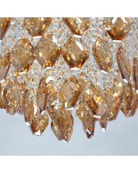 Подвесная люстра DeMarkt 111014608-foto10