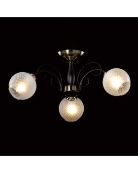 Люстра на штанге DeMarkt 324015203-foto2