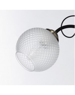 Люстра на штанге DeMarkt 324015203-foto3