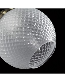 Люстра на штанге DeMarkt 324015203-foto5