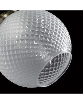 Люстра на штанге DeMarkt 324015203-foto5