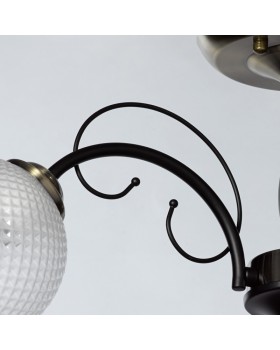 Люстра на штанге DeMarkt 324015203-foto6