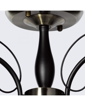 Люстра на штанге DeMarkt 324015203-foto7