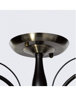 Люстра на штанге DeMarkt 324015203-foto9