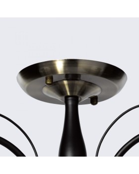 Люстра на штанге DeMarkt 324015203-foto9