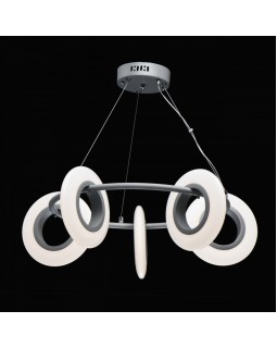 Подвесная люстра DeMarkt 632017005-foto2