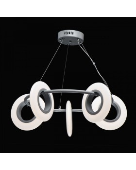 Подвесная люстра DeMarkt 632017005-foto2