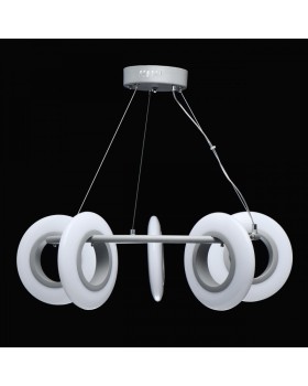 Подвесная люстра DeMarkt 632017005-foto4