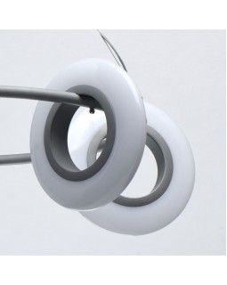 Подвесная люстра DeMarkt 632017005-foto5