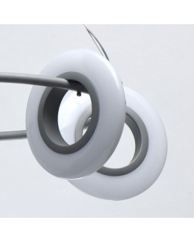 Подвесная люстра DeMarkt 632017005-foto5