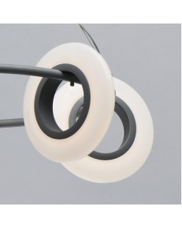 Подвесная люстра DeMarkt 632017005-foto7